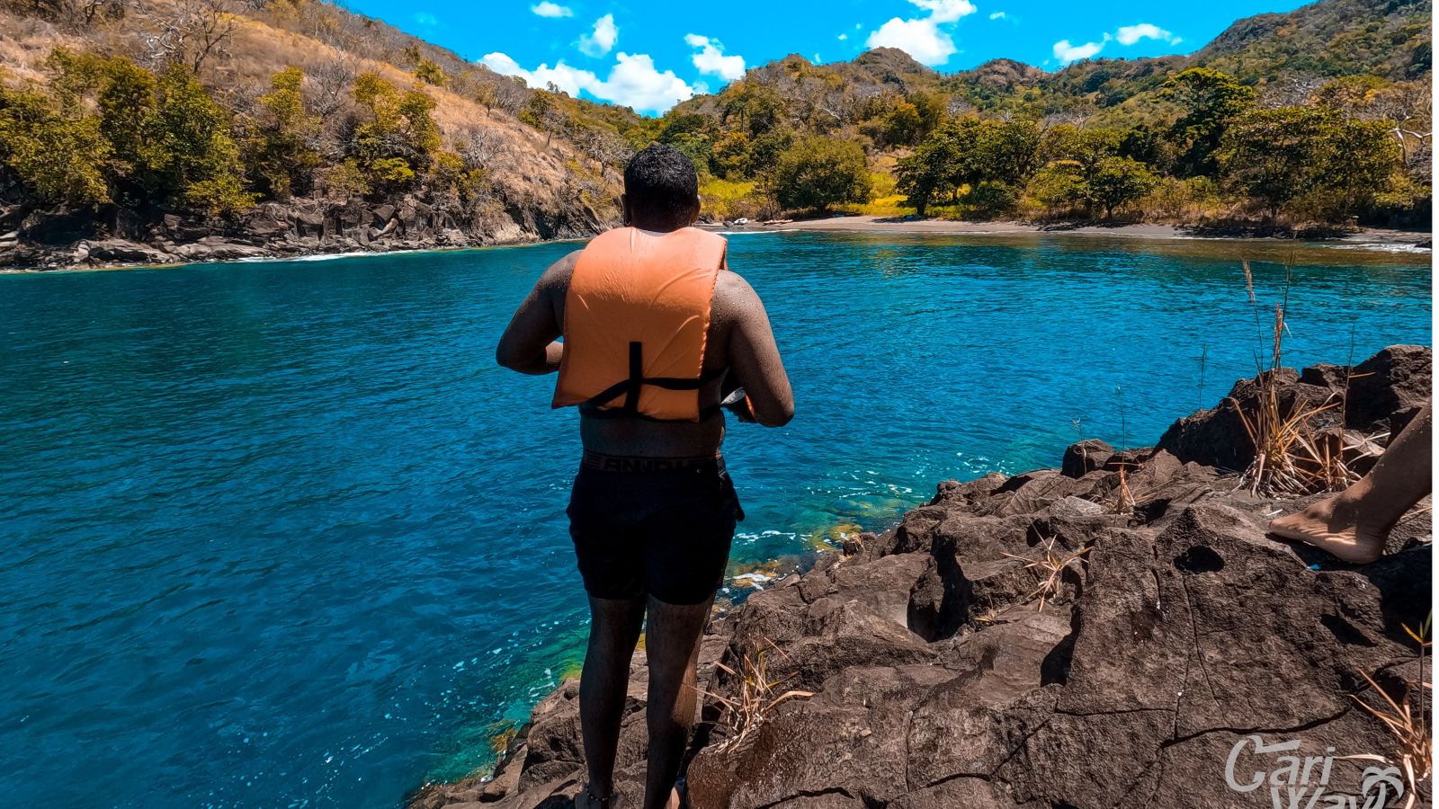 Kayaking - Buccament to Byahaut