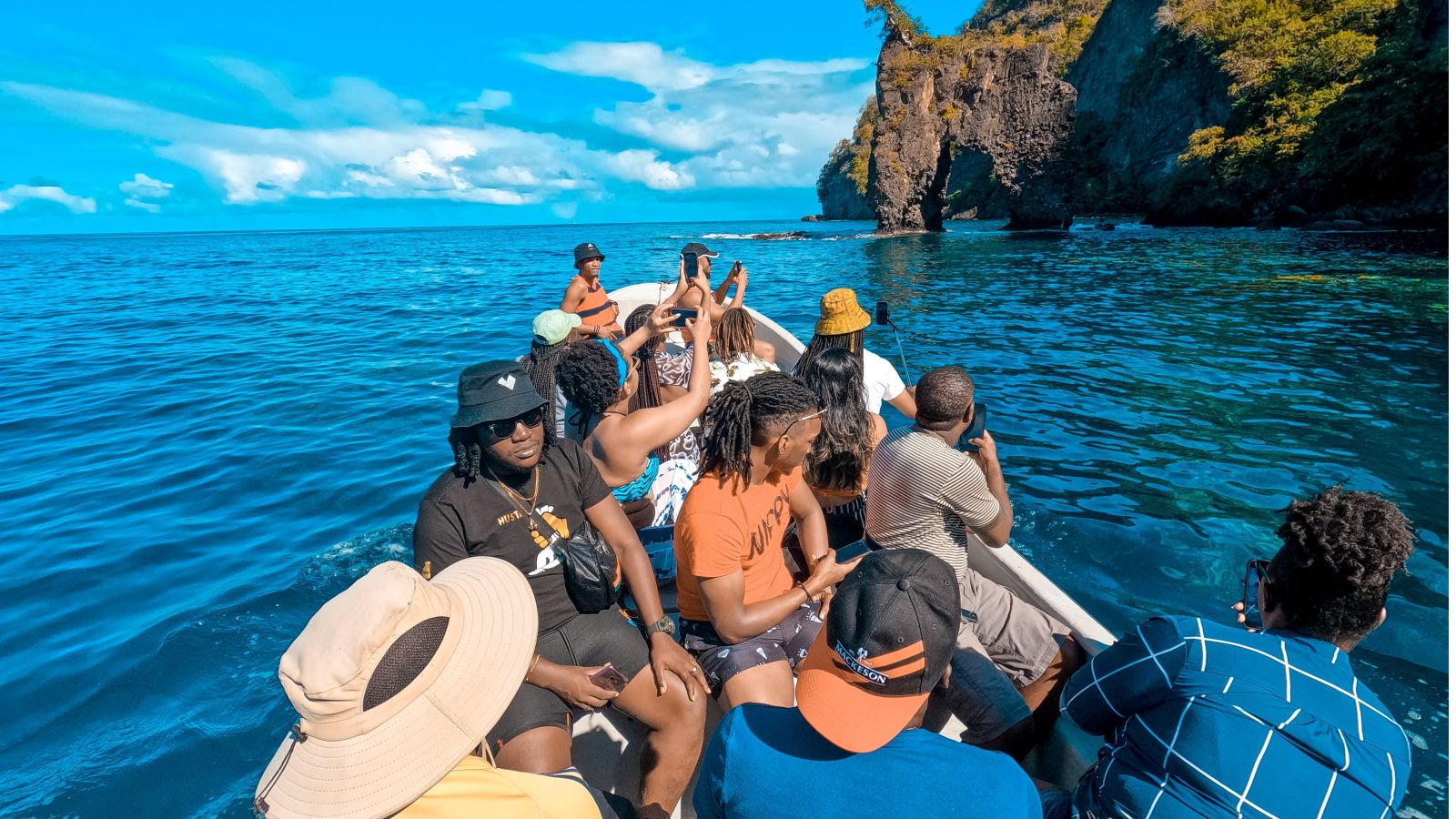 Falls of Baleine Experience