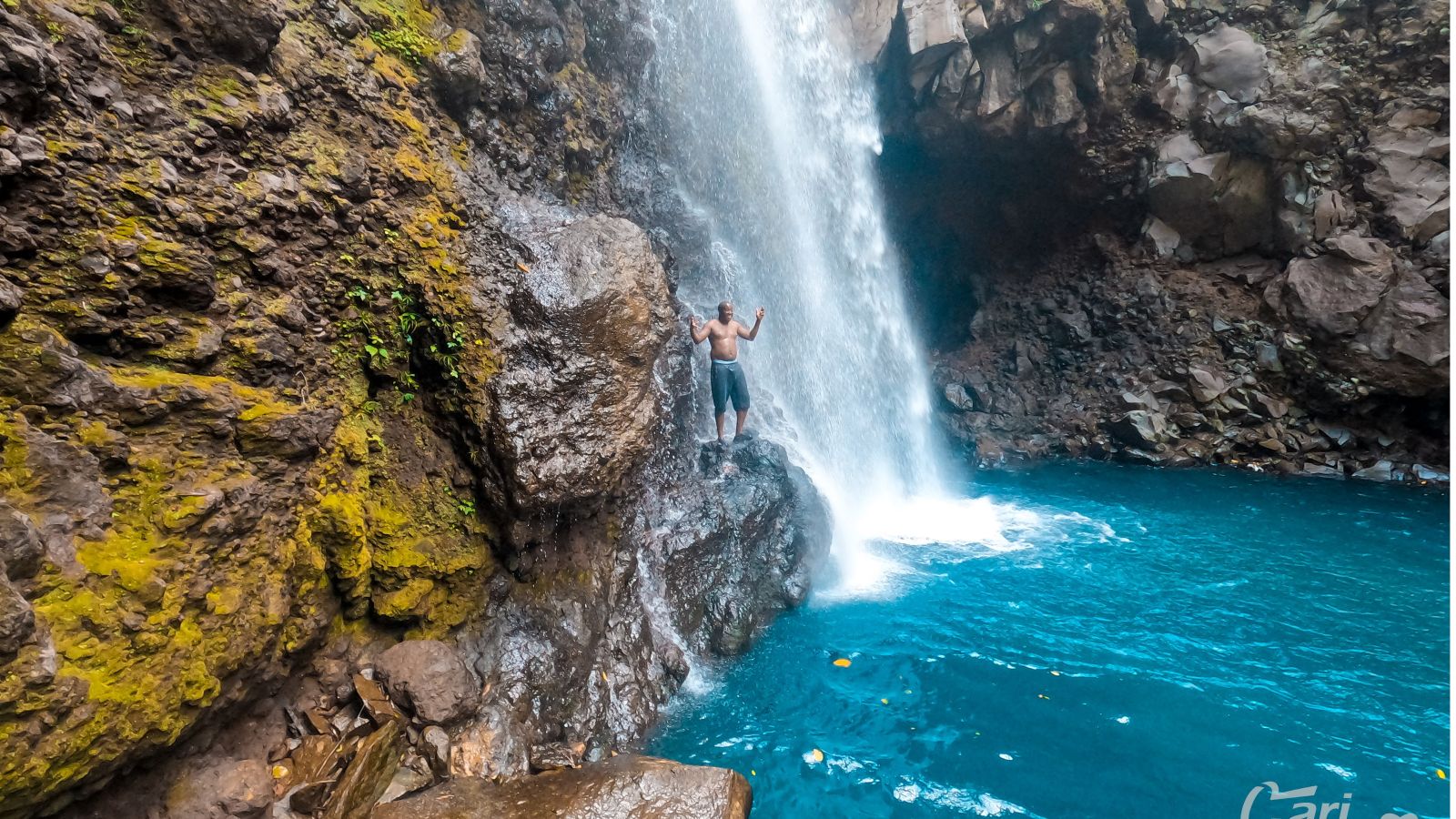 Falls of Baleine Experience