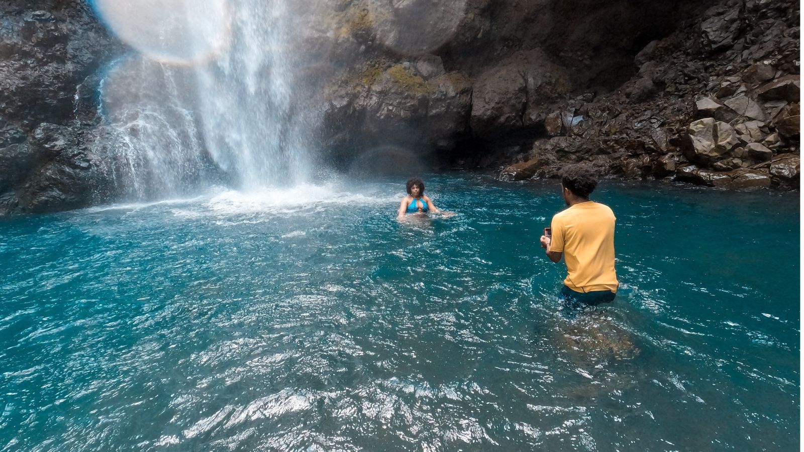 Falls of Baleine Experience