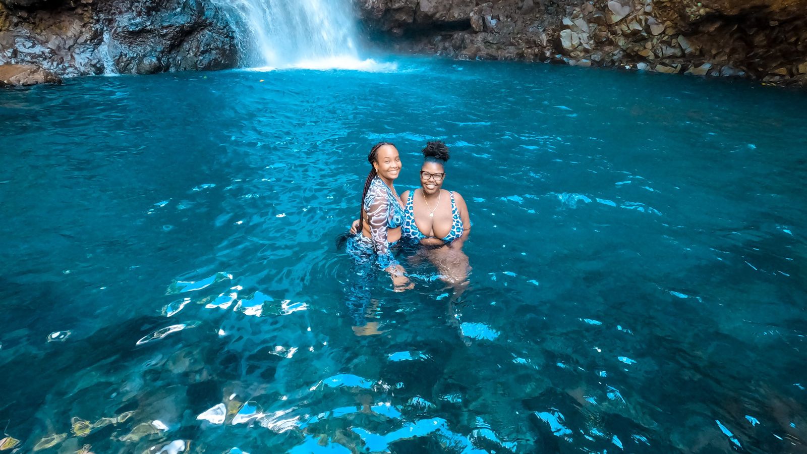 Falls of Baleine Experience