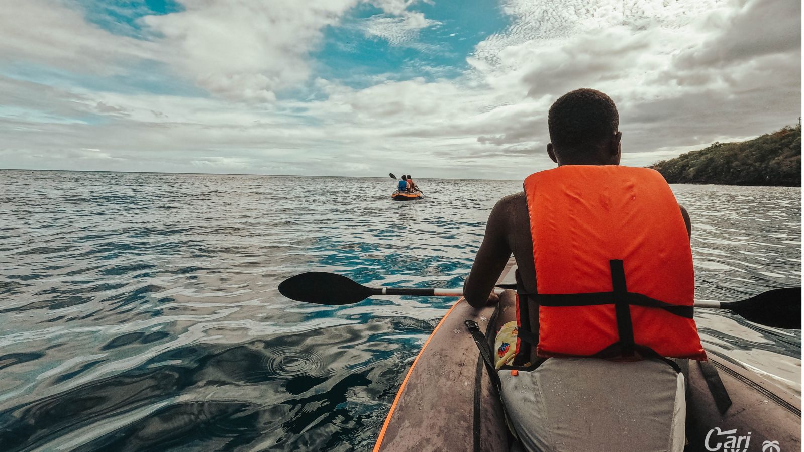 Kayaking - Layou to Bambareaux
