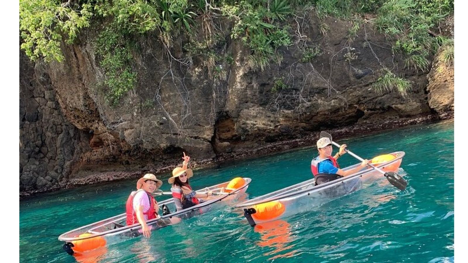 See Everything - MAZU package