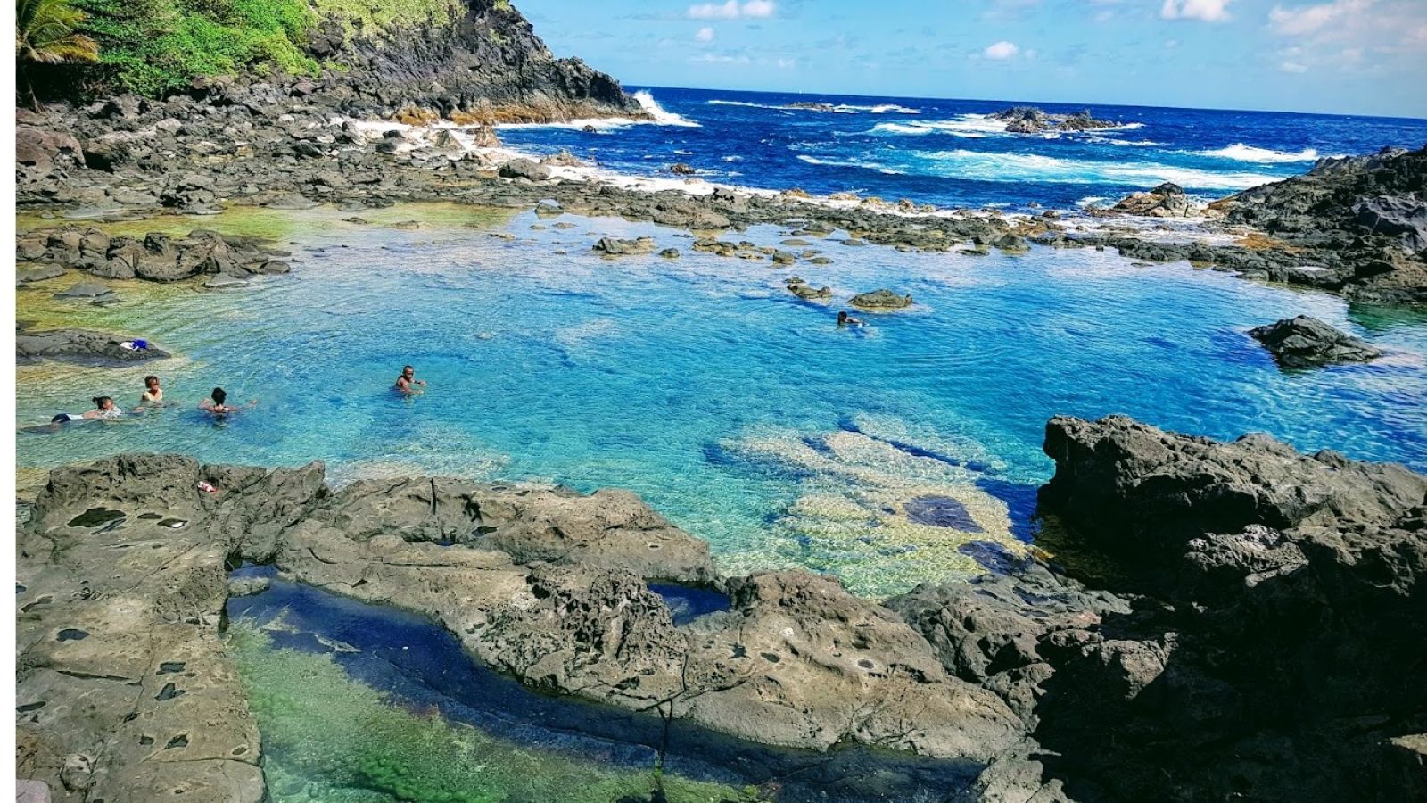 WINDWARD ISLAND TOUR