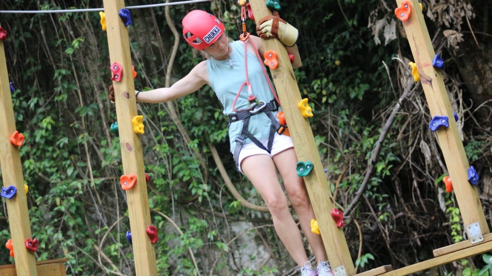 MONKEY ZIPLINE & RUM TASTING