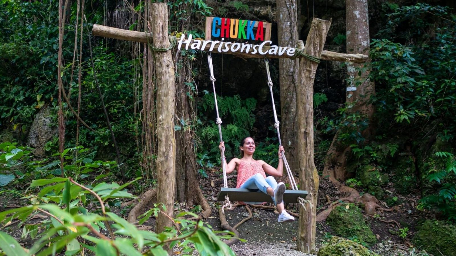 Harrison's Cave Signature Park Pass