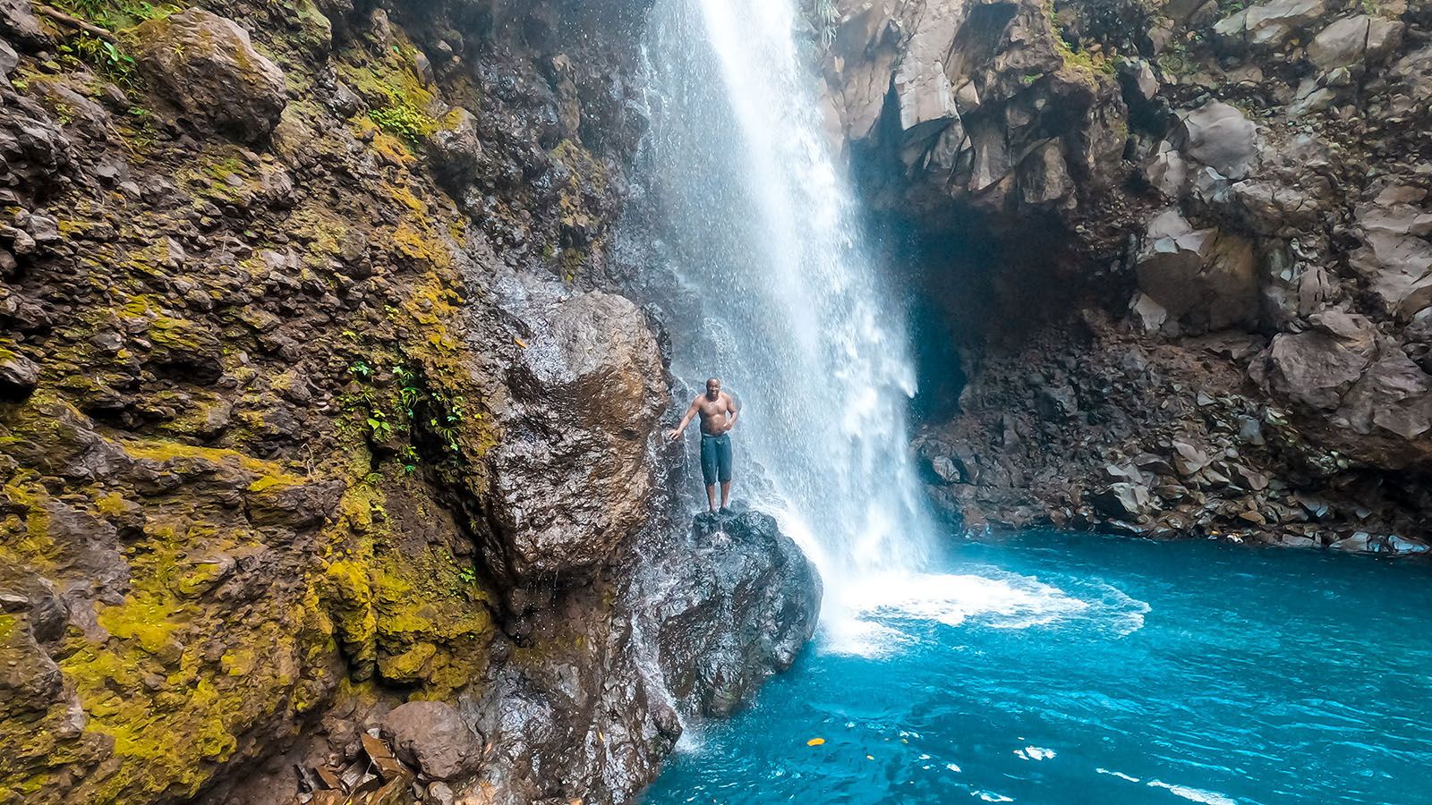 BEAUTIFUL WATERFALLS