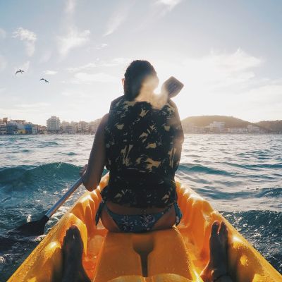 Kayaking and Canoeing Experiences